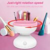 ⁦מכשיר לניקוי מברשות איפור TwistBrush – הפתרון המושלם לניקוי מקצועי ויעיל⁩ – תמונה ⁦4⁩