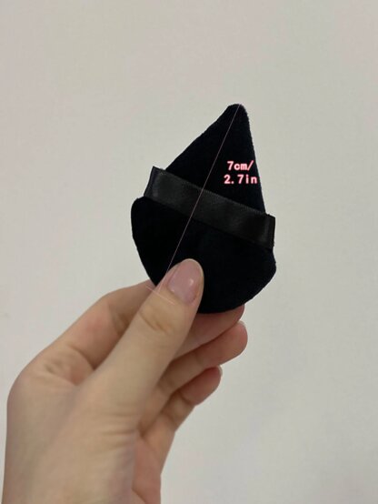 ⁦מארז 50 יח׳ כריות פאף לפודרה: הפתרון האולטימטיבי לאיפור מקצועי⁩ – תמונה ⁦2⁩