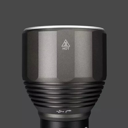 ⁦פנס NexTool XPH50.2 – פנס עוצמתי וסופר איכותי מבית שיאומי⁩ – תמונה ⁦4⁩