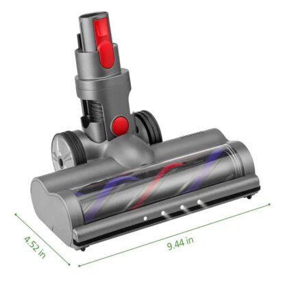 ⁦מברשת ראשית לשואב אבק דייסון Dyson: מהפכה בניקוי הבית שלכם⁩ – תמונה ⁦3⁩
