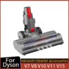 ⁦מברשת ראשית לשואב אבק דייסון Dyson: מהפכה בניקוי הבית שלכם⁩ – תמונה ⁦2⁩