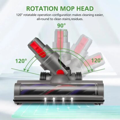 ⁦מברשת ראשית לשואב אבק דייסון Dyson: מהפכה בניקוי הבית שלכם⁩ – תמונה ⁦6⁩
