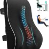 כרית מושב Memory Foam מחומר ויסקו אלסטי: הפתרון המהפכני לישיבה נוחה ובריאה