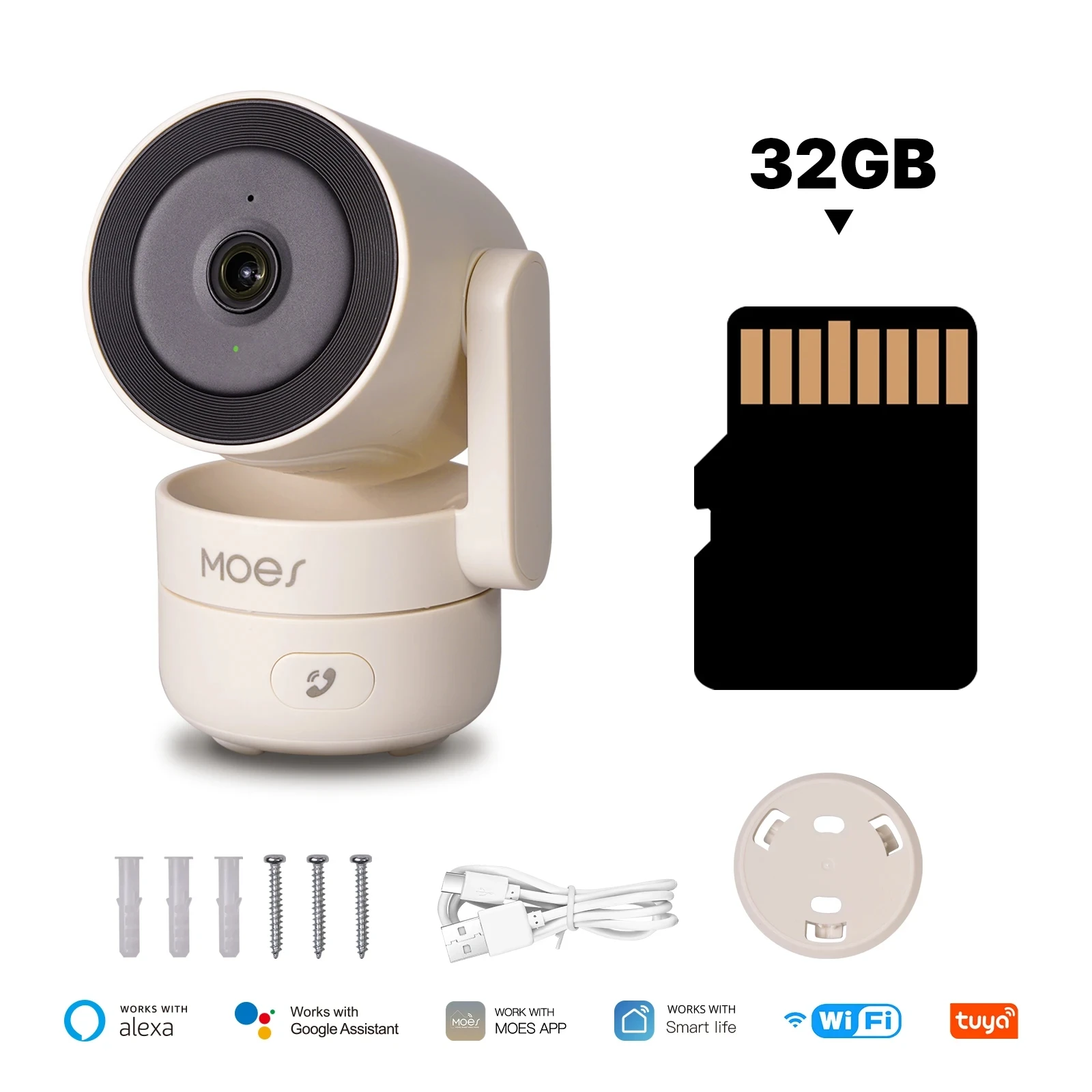 Smart Camera 32G