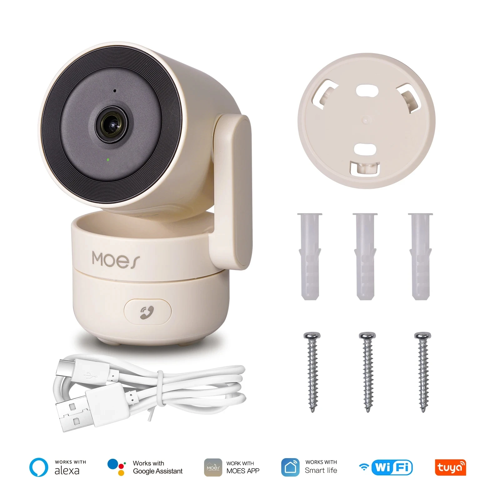 Smart Camera 4MP