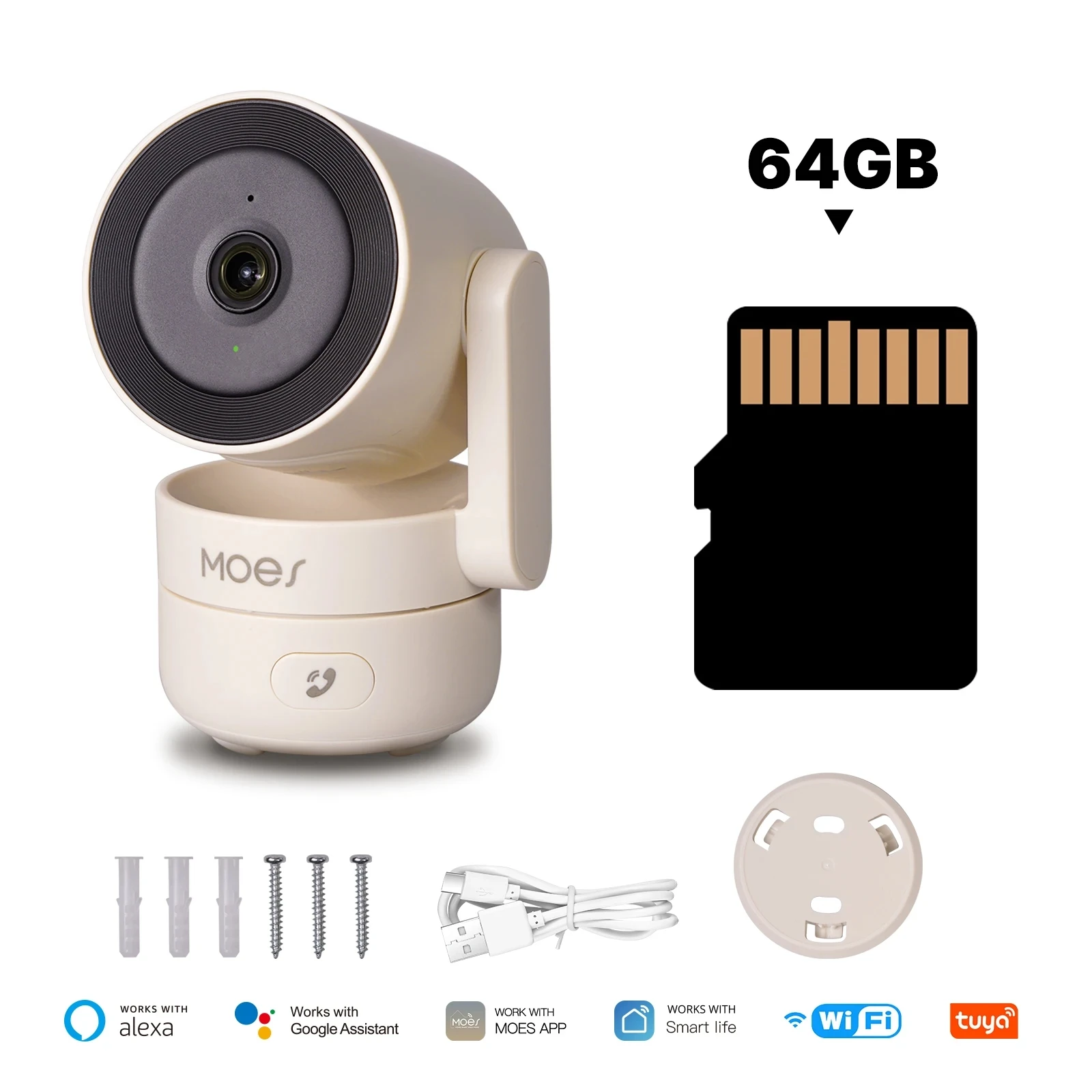 Smart Camera 64G