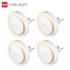 ⁦מנורת לילה חכמה של חברת ‏Yeelight⁩ – תמונה ⁦2⁩