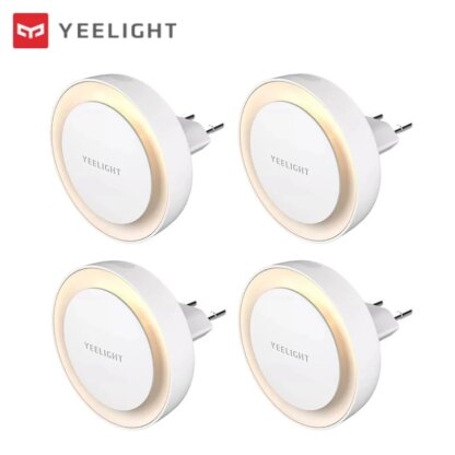⁦מנורת לילה חכמה של חברת ‏Yeelight⁩ – תמונה ⁦2⁩