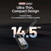 ⁦מחשב אופניים GPS אלחוטי Igpsport bsc200⁩ – תמונה ⁦2⁩
