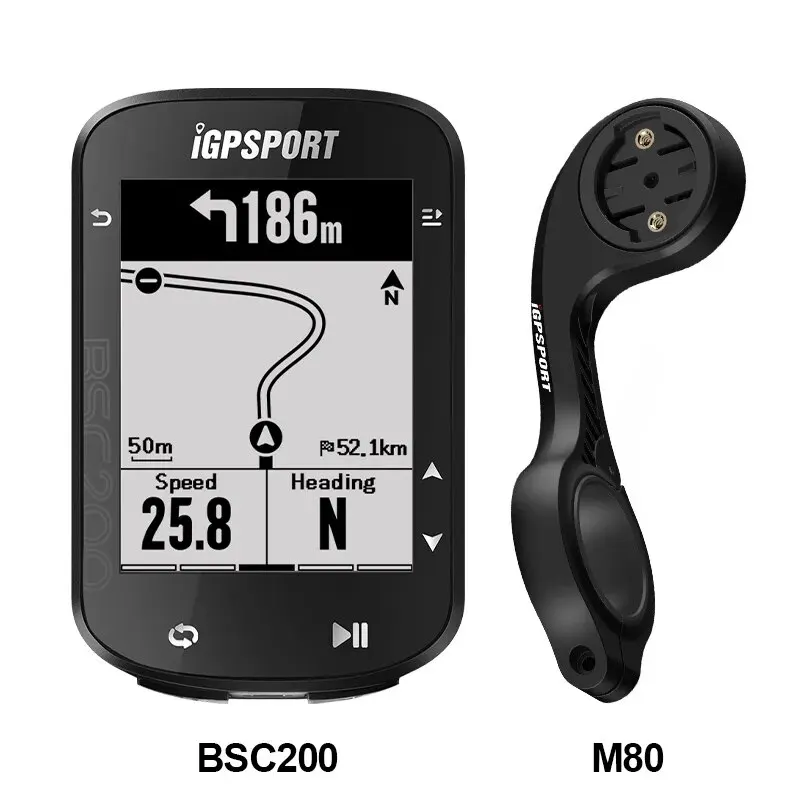 BSC200 with holder