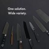 ⁦ערכת שיוף סכינים מקצועית עם זוויות מדויקות⁩ – תמונה ⁦3⁩