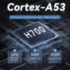 ⁦קונסולת משחק מתקדמת עם 5528 משחקים Anbernic RG35XX⁩ – תמונה ⁦3⁩