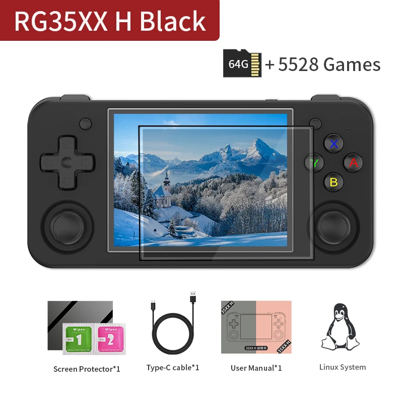 Black 64G