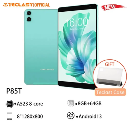 ⁦טאבלט 8 אינץ' Teclast p85t⁩ – תמונה ⁦2⁩