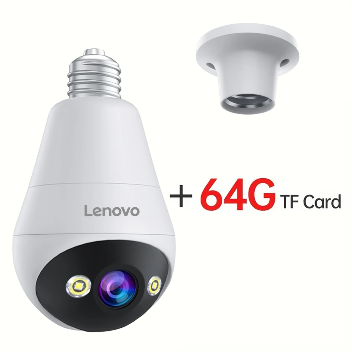 3MP Bulb Add 64G