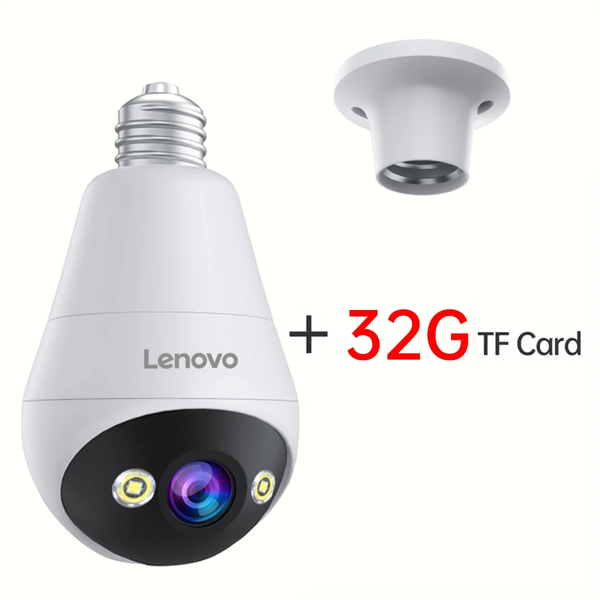 3MP Bulb Add 32G