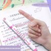 ⁦סט 6 עטי רולר עם תבליט⁩ – תמונה ⁦5⁩