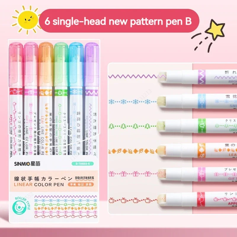 7068A-6 Colors