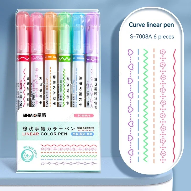 7008A-6 Colors