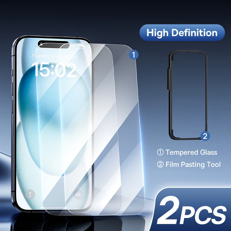 2PCS High Definition