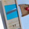 ⁦סכין גלי לחיתוך תפוחי אדמה וירקות⁩ – תמונה ⁦6⁩