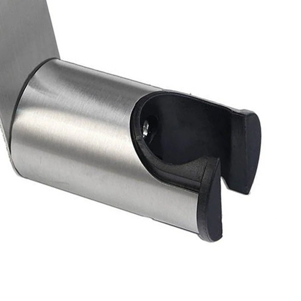 Stainless Steel Holder Hook Hanger Bidet Sprayer Holder Toilet Bathroom Attachment Hanging Bracket For Hand Shower