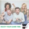 ⁦תחנת טעינה כפולה לבקרים עם התאמה ל-Xbox Series X/S, PS5 ול-Nintendo Switch⁩ – תמונה ⁦6⁩