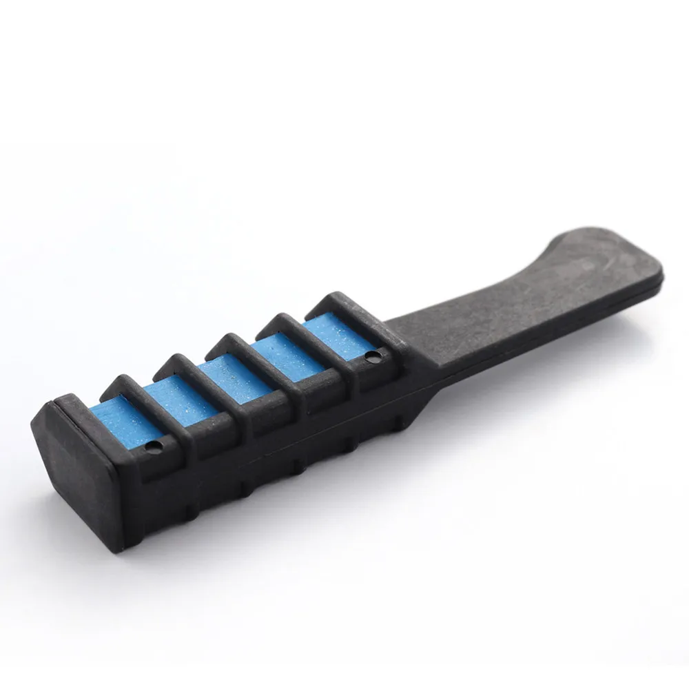 Temporary Hair Chalk Powder With Comb Salon Hair Mascara Crayo