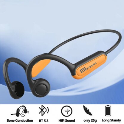 ⁦אוזניות אלחוטיות ספורטיביות של Xiaomi Mijia⁩ – תמונה ⁦2⁩
