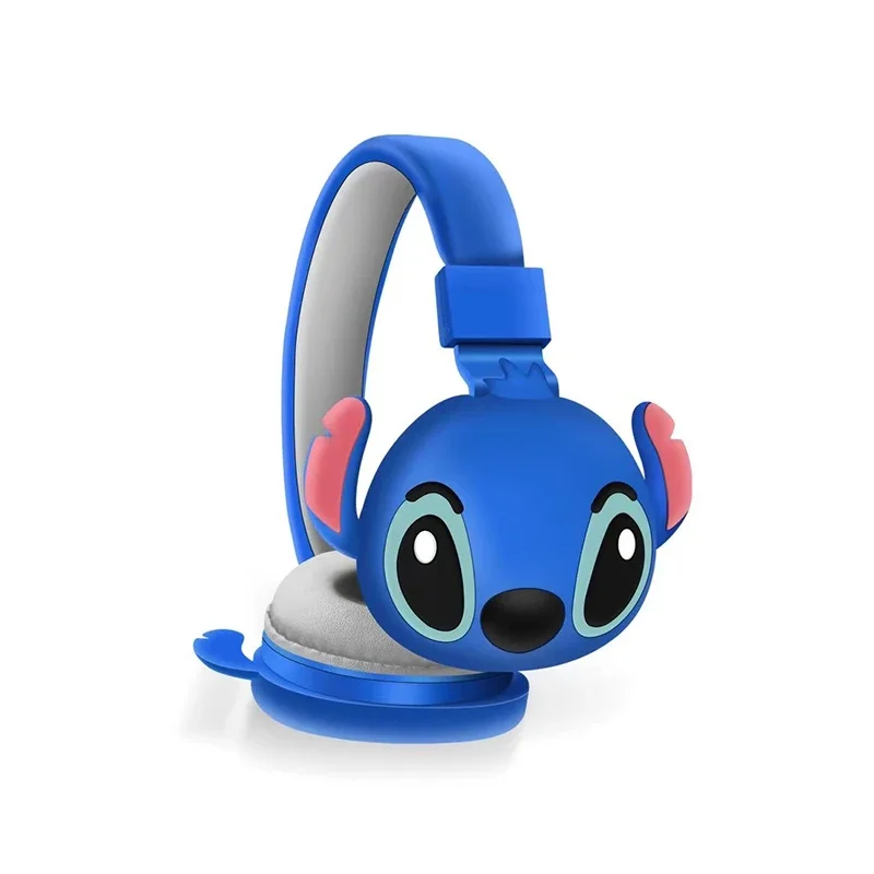 אוזניות בלוטות מתקפלות בעיצוב סטיץ של Disney