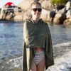 ⁦מגבת קומפקטית בעלת ייבוש מהיר מבית Naturehike⁩ – תמונה ⁦2⁩