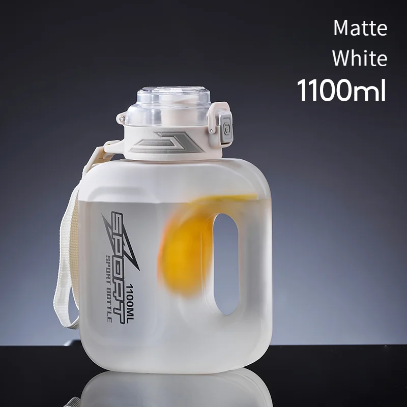 Matte White 1100ml