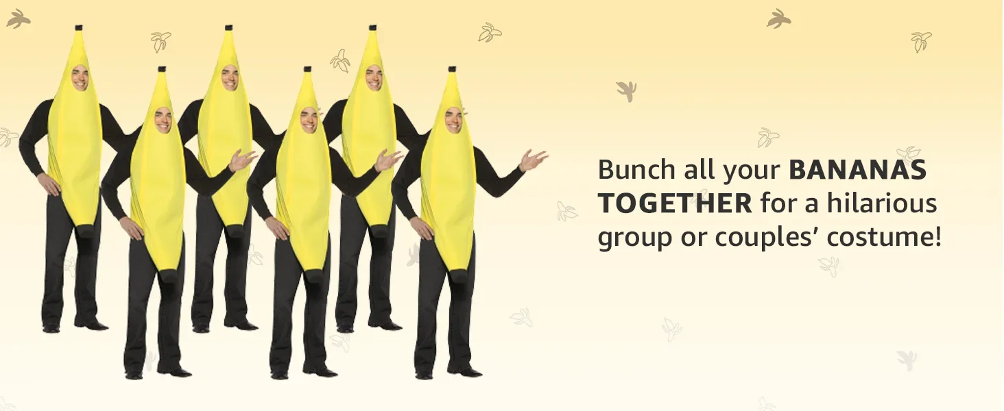 Carnival Clothing Men Cosplay Adult Fancy Dress Funny Sexy Banana Costume Novelty Halloween Christmas Carnival Party Decorations Carnival Clothing Men Cosplay Adult Fancy Dress Funny Sexy Banana Costume Novelty Halloween Christmas Carnival Party Decorations