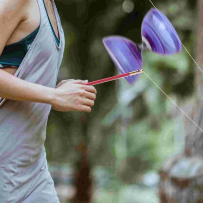 ⁦דיאבלו (Diabolo) מקצועי עבור ילדים ונוער⁩ – תמונה ⁦5⁩