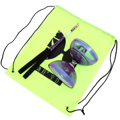 ⁦דיאבלו (Diabolo) מקצועי עבור ילדים ונוער⁩ – תמונה ⁦6⁩