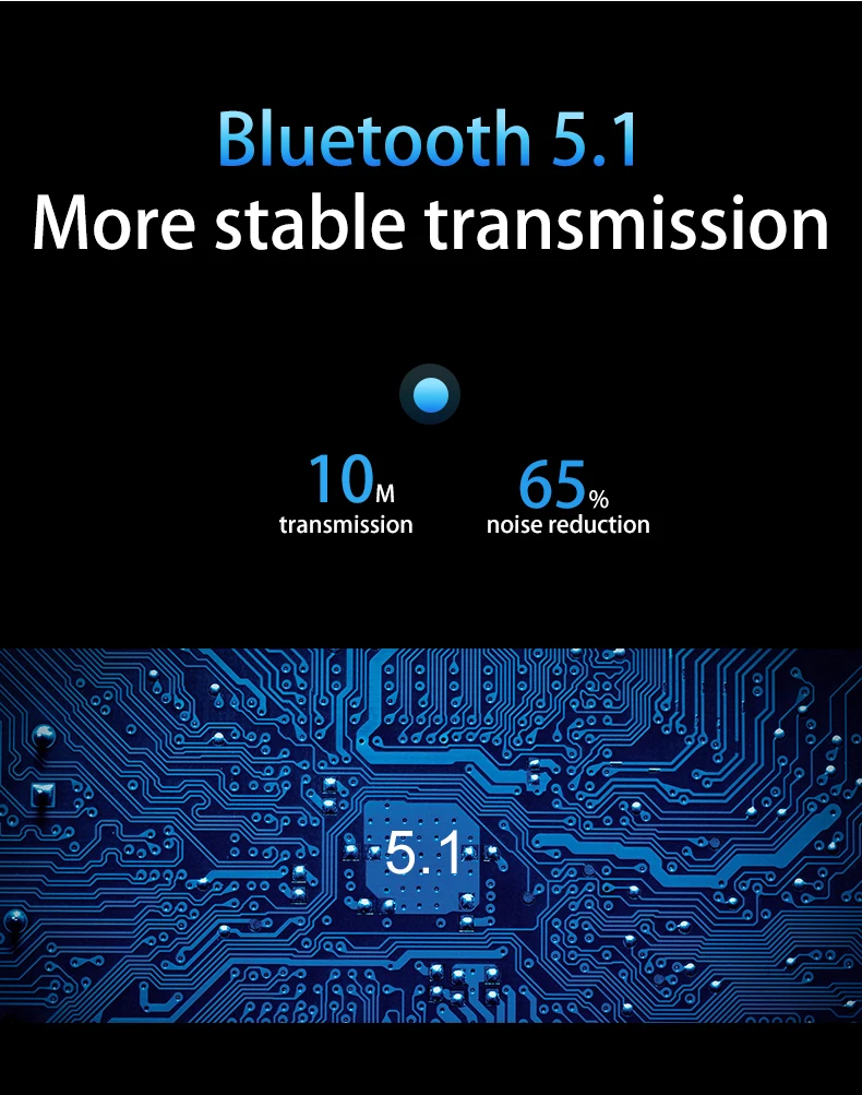 M8 translation headset Wireless BT translation headset 144 languages instant translation intelligent voice translation machine
