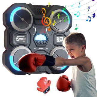 מכונת אגרוף חכמה לילדים