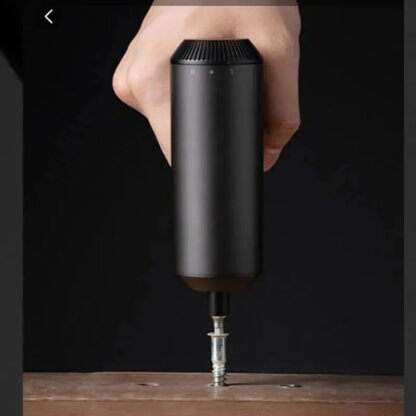 ⁦מברגת Xiaomi Mijia חשמלית קומפקטית וחזקה⁩ – תמונה ⁦5⁩