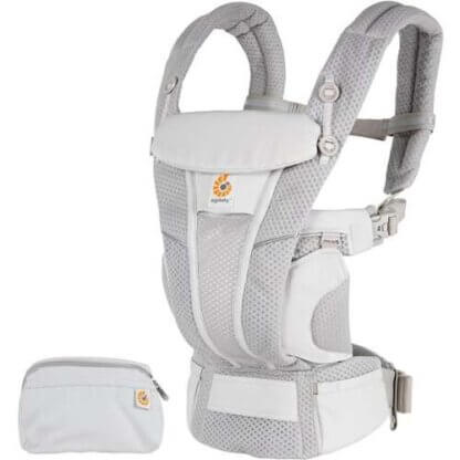 מנשא לתינוק Ergobaby Omni Breeze - מבחר צבעים לבחירה