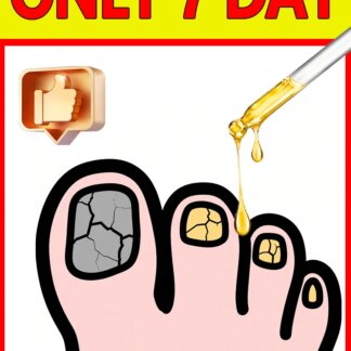 פתרון מהיר לפטרת ציפורניים